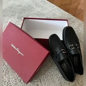 Salvatore Ferragamo  NABUCCO NERO CALF s-l400.jpg main image 4